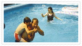 Bagdes,Tim, Richard Jennifer early 90's